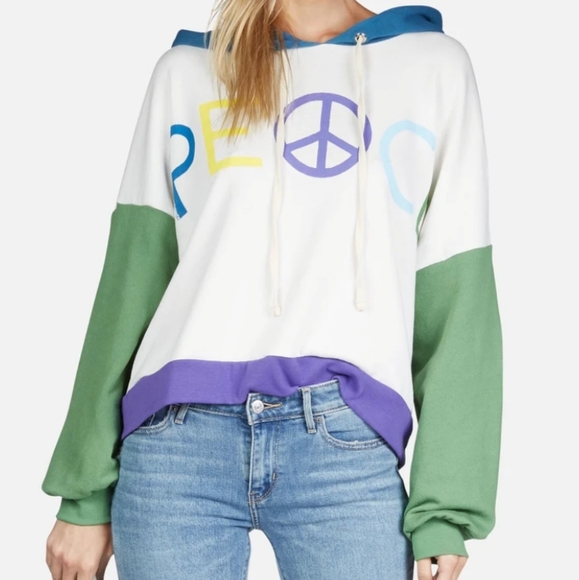 Lauren Moshi Tops - LAUREN MOSHI Hoodie